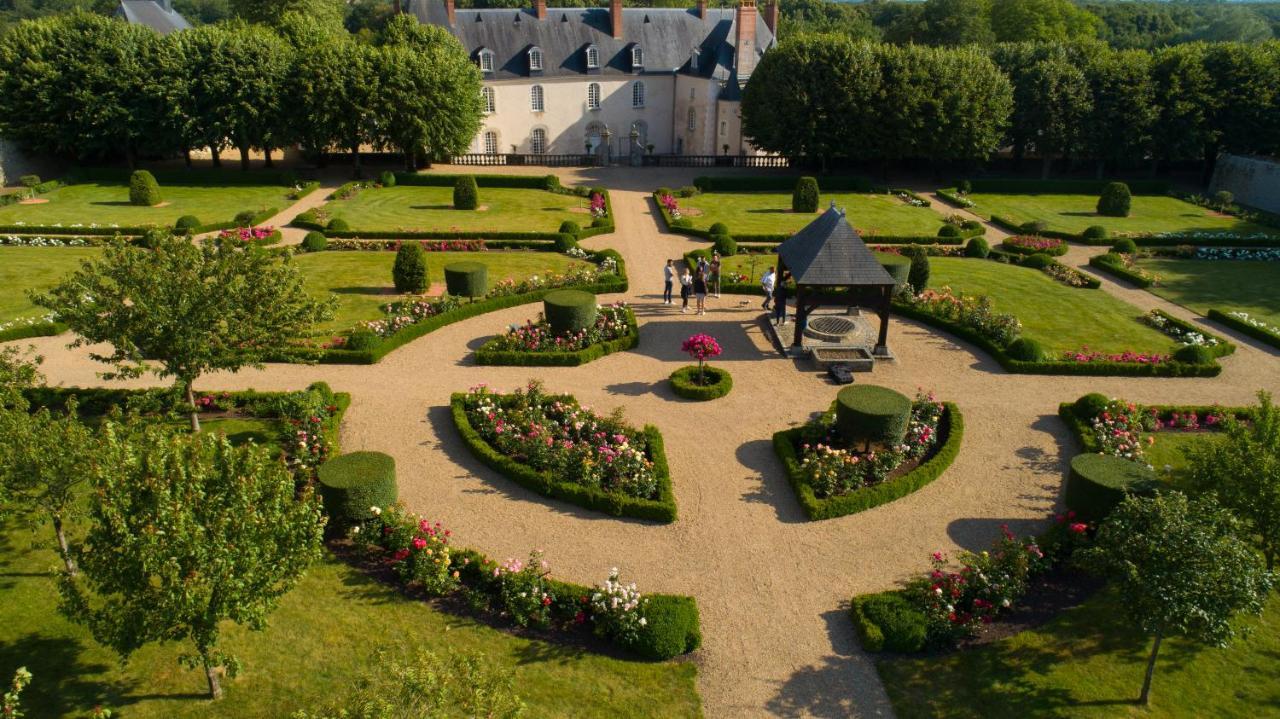 Le Château d'Hauterives Argentre Exterior foto
